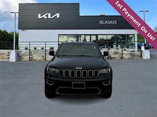 2021 Jeep Grand Cherokee Limited X