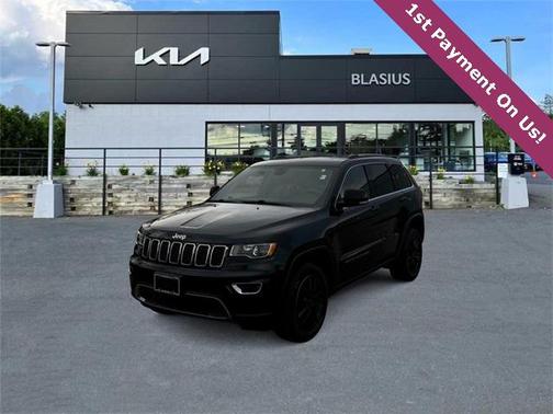 2021 Jeep Grand Cherokee Limited X