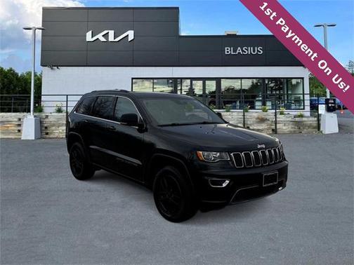 2021 Jeep Grand Cherokee Limited X