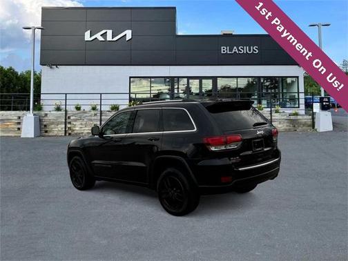 2021 Jeep Grand Cherokee Limited X