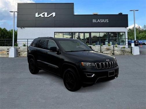 2021 Jeep Grand Cherokee Limited X