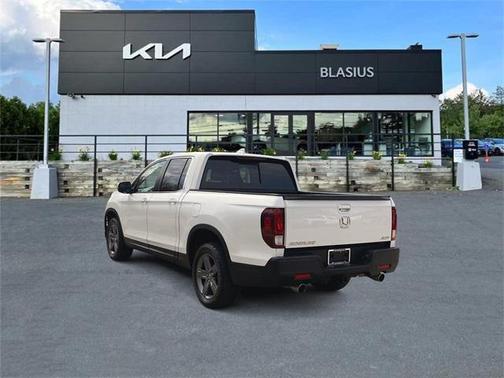 2022 Honda Ridgeline RTL