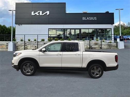 2022 Honda Ridgeline RTL