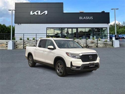 2022 Honda Ridgeline RTL