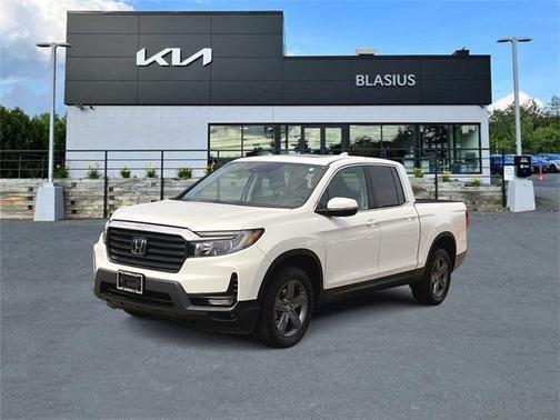 2022 Honda Ridgeline RTL