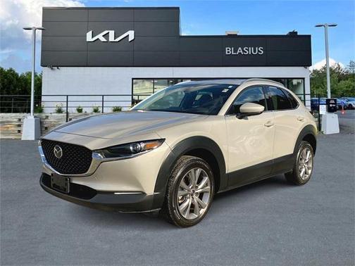 2022 Mazda CX-30 Premium Package