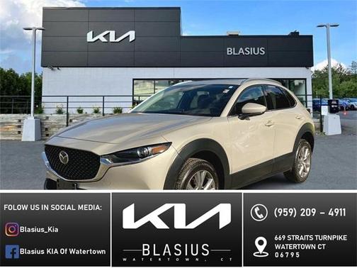2022 Mazda CX-30 Premium Package