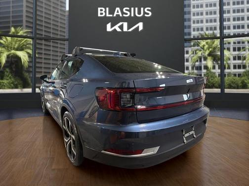 Midnight 2022 Polestar 2 Long Range Dual Motor