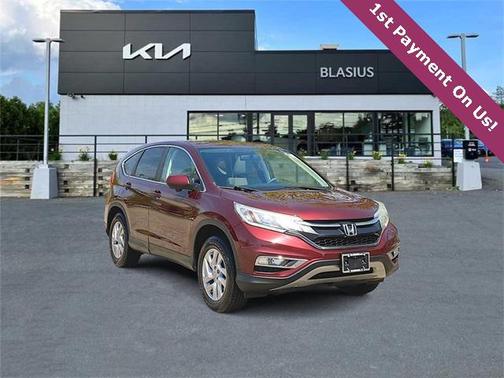 2015 Honda CR-V EX