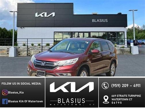 2015 Honda CR-V EX