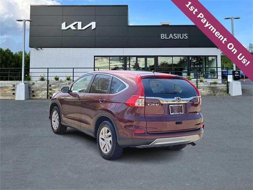 2015 Honda CR-V EX
