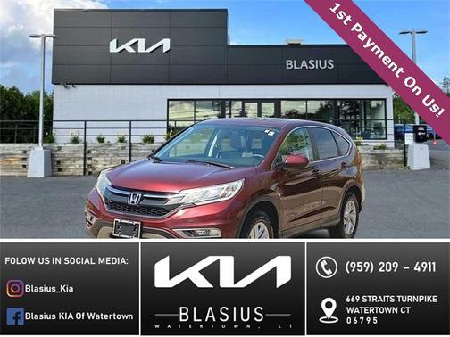 2015 Honda CR-V EX