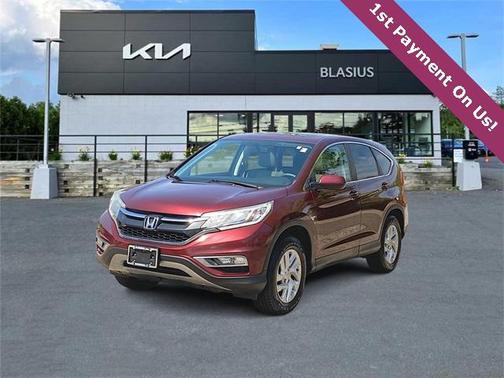 2015 Honda CR-V EX