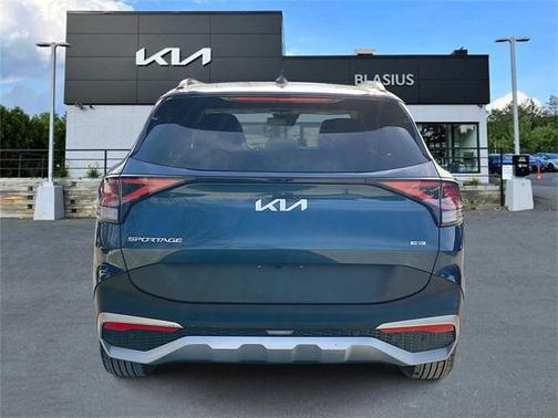 2023 Kia Sportage Hybrid EX