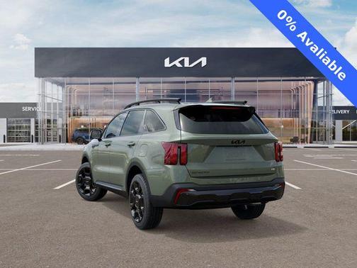 2026 Kia Sorento EX