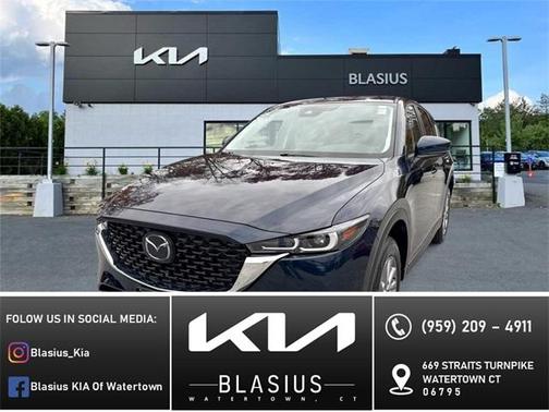 2023 Mazda CX-5 2.5 S Preferred