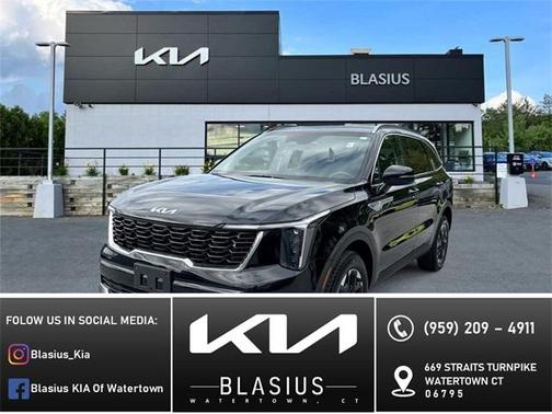 2024 Kia Sorento S