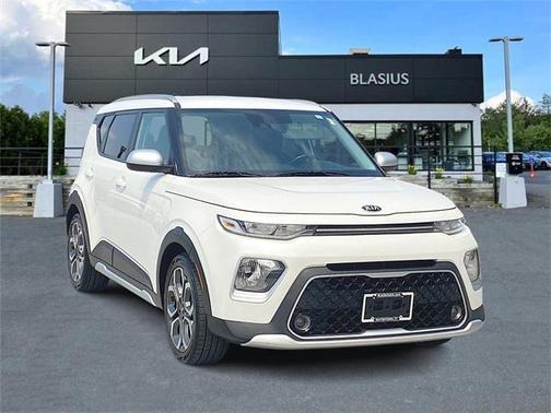 2021 Kia Soul X-Line