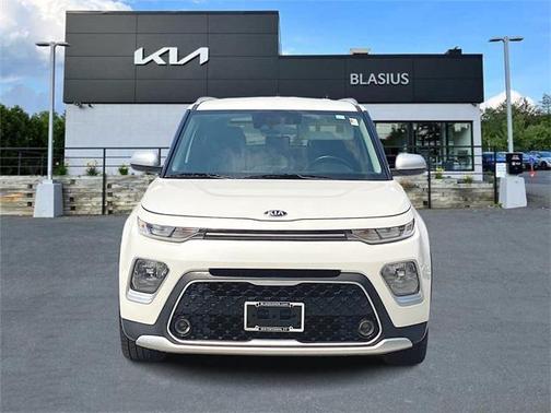 2021 Kia Soul X-Line