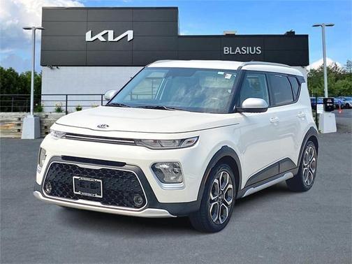 2021 Kia Soul X-Line