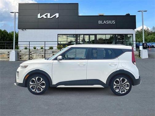 2021 Kia Soul X-Line