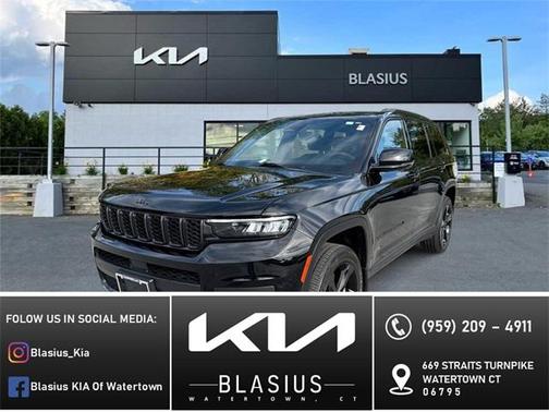 2023 Jeep Grand Cherokee L Altitude