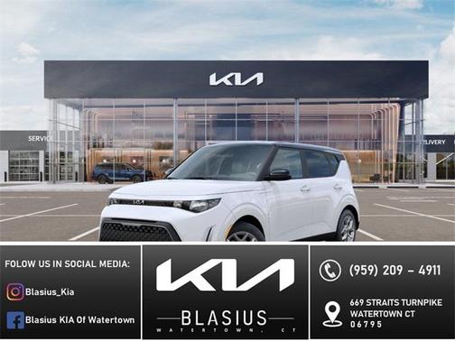2025 Kia Soul S