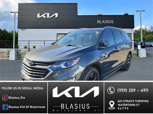 2020 Chevrolet Equinox 1LT