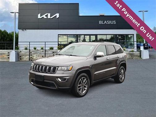 2021 Jeep Grand Cherokee Limited X