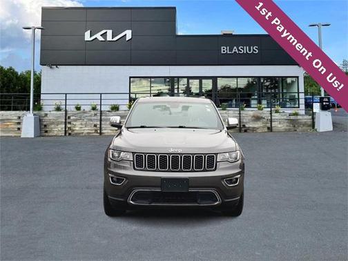 2021 Jeep Grand Cherokee Limited X