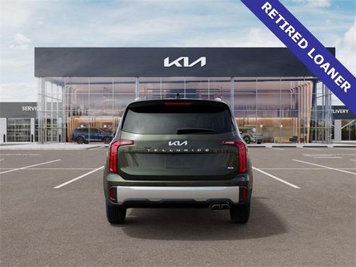 2025 Kia Telluride S