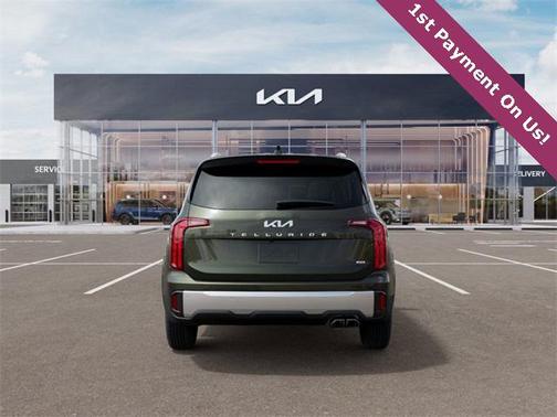 2025 Kia Telluride S