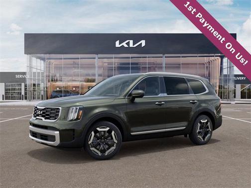 2025 Kia Telluride S