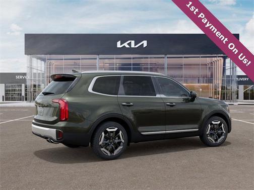 2025 Kia Telluride S