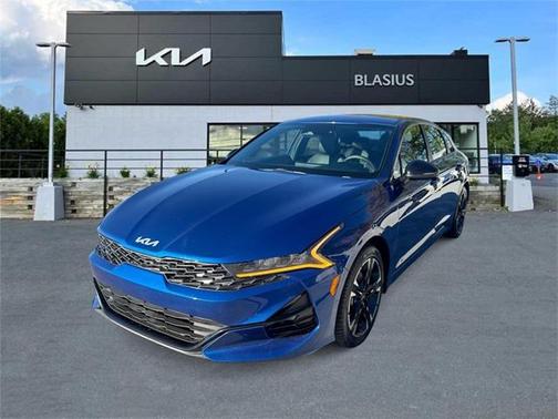2024 Kia K5 GT-Line