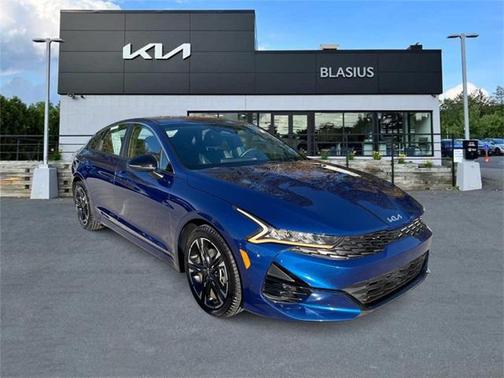 2024 Kia K5 GT-Line