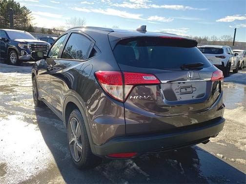 2022 Honda HR-V EX