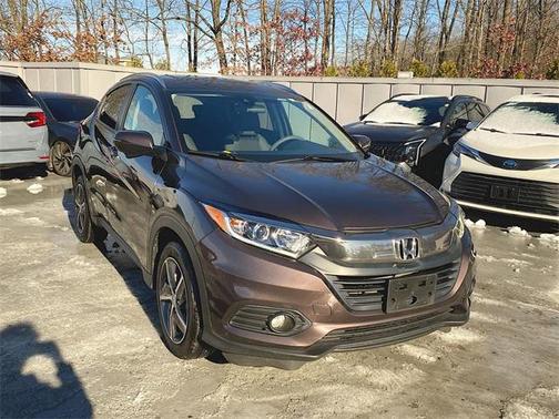 2022 Honda HR-V EX
