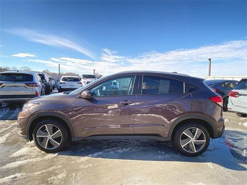 2022 Honda HR-V EX