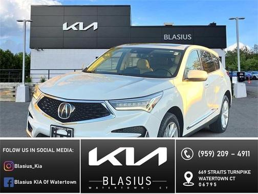2020 Acura RDX Base