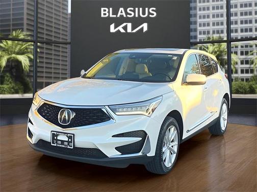 2020 Acura RDX Base