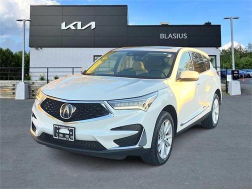 2020 Acura RDX Base