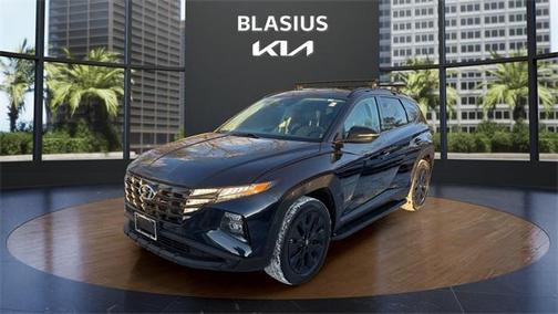 2023 Hyundai TUCSON XRT
