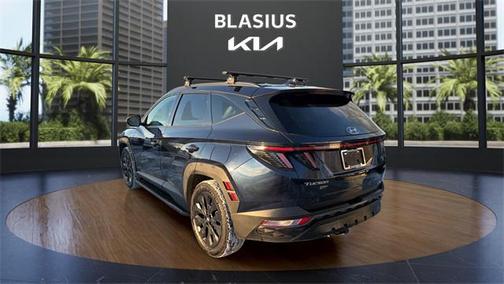 2023 Hyundai TUCSON XRT