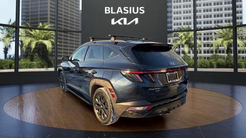 2023 Hyundai TUCSON XRT