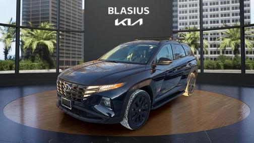 2023 Hyundai TUCSON XRT