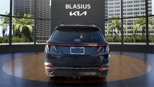 2023 Hyundai TUCSON XRT