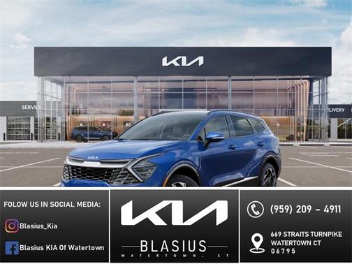 2025 Kia Sportage SX-Prestige