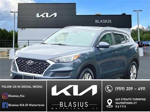 2019 Hyundai TUCSON Value
