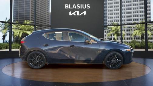 2025 Mazda Mazda3 2.5 S Select Sport